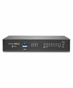 Firewall SonicWall TZ470 PLUS - ADVANCED EDITION 2YR
