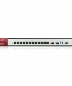 Alternative view of Firewall ZyXEL USG FLEX 700 Gigabit Ethernet