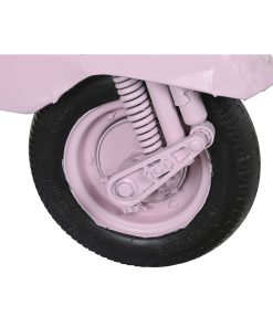 Alternative view of Flessenrek DKD Home Decor 195 x 70 x 106 cm Licht Roze Ijzer Mangohout