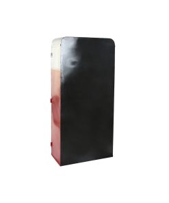 Alternative view of Flessenrek DKD Home Decor 70 x 44 x 151 cm Rood Wit Ijzer
