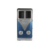 Flessenrek Home ESPRIT Blauw Grijs Metaal 71 x 43 x 152 cm