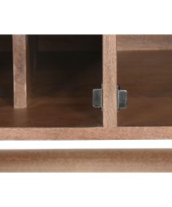 Alternative view of Flessenrek Home ESPRIT Natuurlijk 90 x 45 x 156 cm