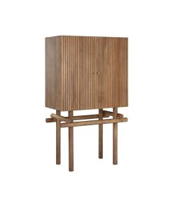 Flessenrek Home ESPRIT Natuurlijk 90 x 45 x 156 cm