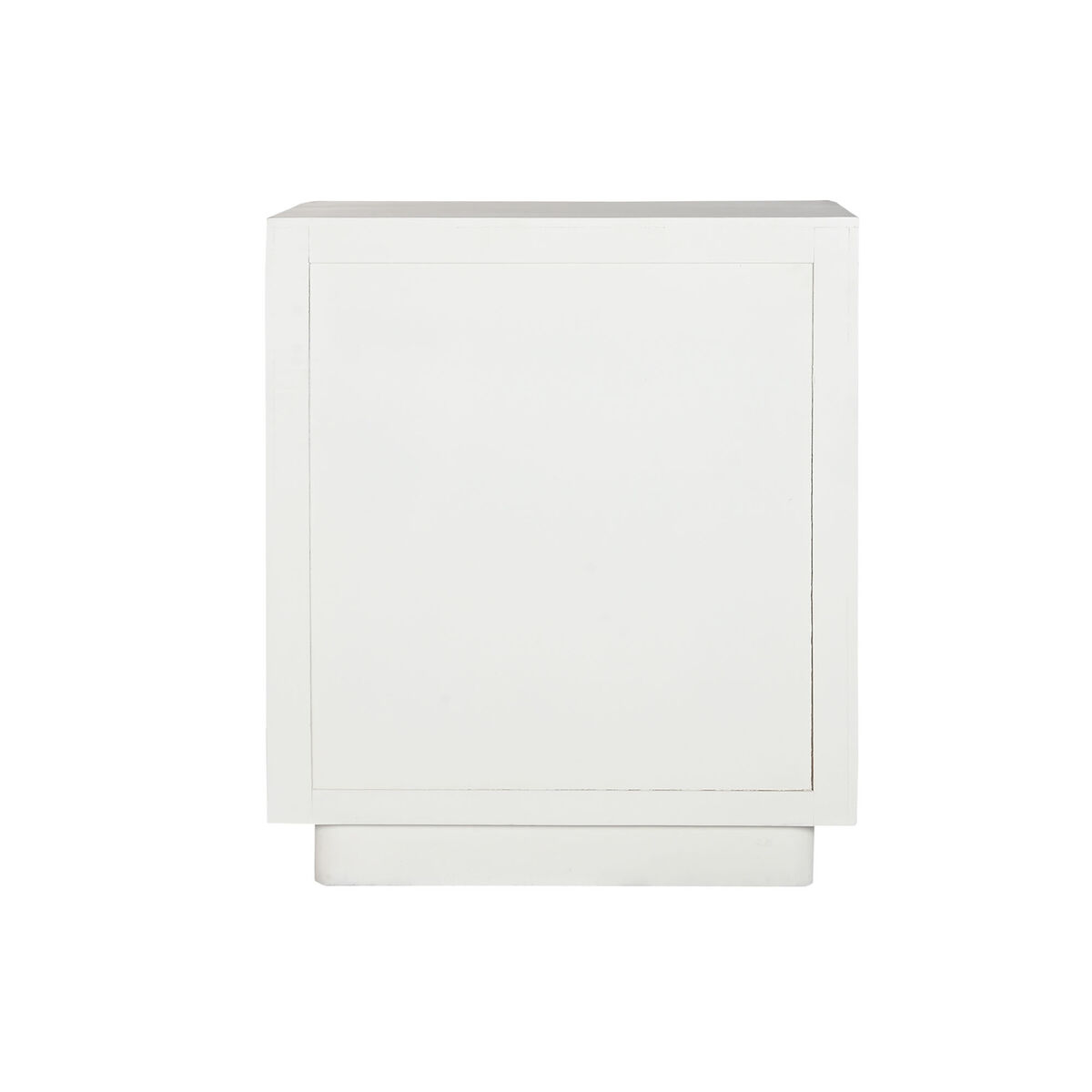 Flessenrek Home ESPRIT Wit Natuurlijk 85 x 50 x 100 cm - Afbeelding 2