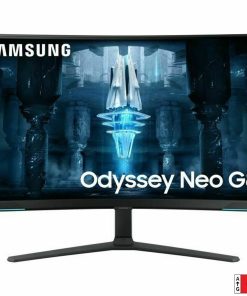 Alternative view of Gaming-Monitor Samsung Odyssey Neo G8 32" 4K Ultra HD 240 Hz