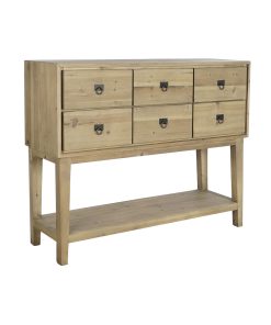 Gang DKD Home Decor Bruin 140 x 40 x 110 cm