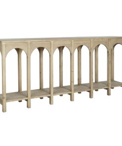 Gang DKD Home Decor Bruin 210 x 38 x 90 cm