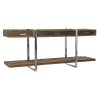 Gang DKD Home Decor Bruin Zilverkleurig 180 x 44 x 75 cm