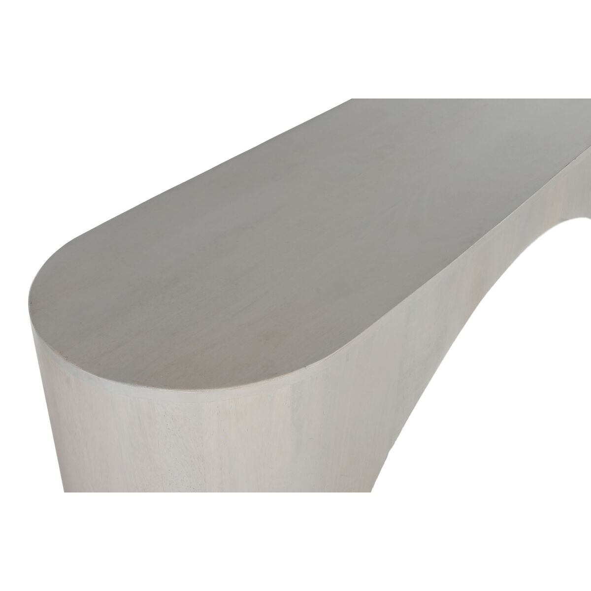 Gang Home ESPRIT Wit 136 x 40 x 76 cm - Afbeelding 2