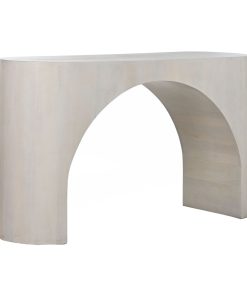 Gang Home ESPRIT Wit 136 x 40 x 76 cm