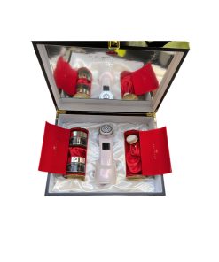 Fototherapie en Elektrostimulatie Drakefor NANOSKIN EXTREME Roze 3 Onderdelen