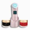 Gezichtsmassager met Radiofrequentie