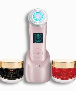 Gezichtsmassager met Radiofrequentie