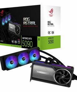 Grafische kaart Asus ROG Astral LC nvidia geforce rtx 5090 GDDR7