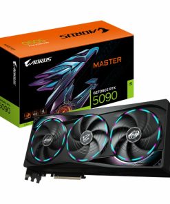 Alternative view of Grafische kaart Gigabyte 9VN5090AM-00-G10 nvidia geforce rtx 5090 GDDR6 GDDR7