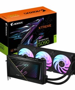 Grafische kaart Gigabyte 9VN5090AW-00-G10 nvidia geforce rtx 5090 GDDR7