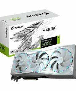 Grafische kaart Gigabyte GEFORCE RTX 5080 16 GB GDDR6