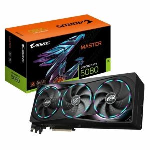 Grafische kaart Gigabyte GV-N5080AORUS M-16GD 16 GB GDDR6