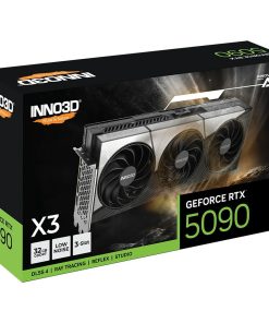 Grafische kaart INNO3D N50903-32D7-17593928 nvidia geforce rtx 5090 32 GB