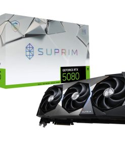 Grafische kaart MSI 912-V531-009 GEFORCE RTX 5080 16 GB