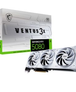 Grafische kaart MSI GEFORCE RTX 5080 16 GB GDDR6X