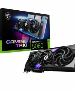 Grafische kaart MSI GEFORCE RTX 5080 16G GAMING TRIO OC 16 GB
