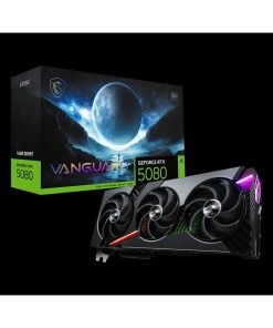 Alternative view of Grafische kaart MSI RTX 5080 16G VANGUARD SOC GEFORCE RTX 5080 32 GB GDDR6X