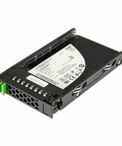 Hard Drive Fujitsu S26361-F5776-L960 960 GB SSD