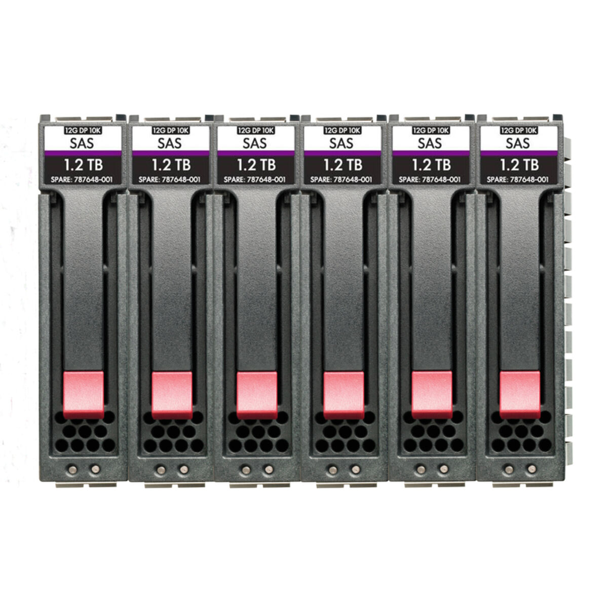 Hard Drive HPE R0Q64A 900 GB 2