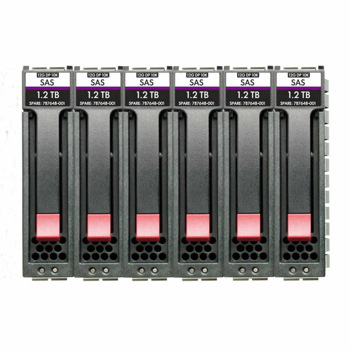 Hard Drive HPE R0Q65A 1.2TB 2.5"