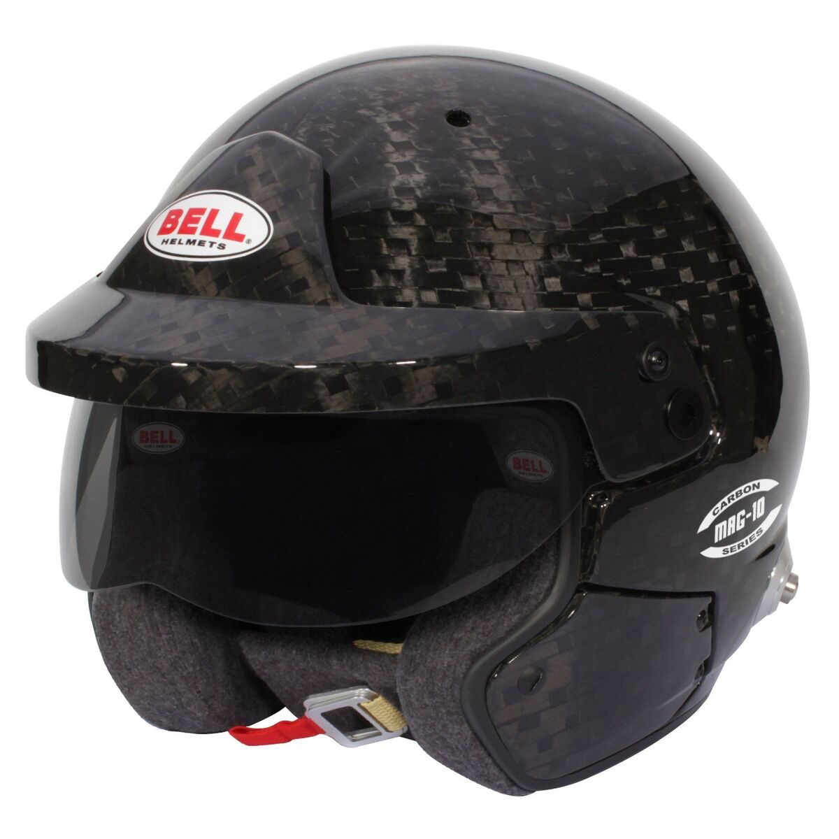 Helm Bell MAG-10 Zwart 58