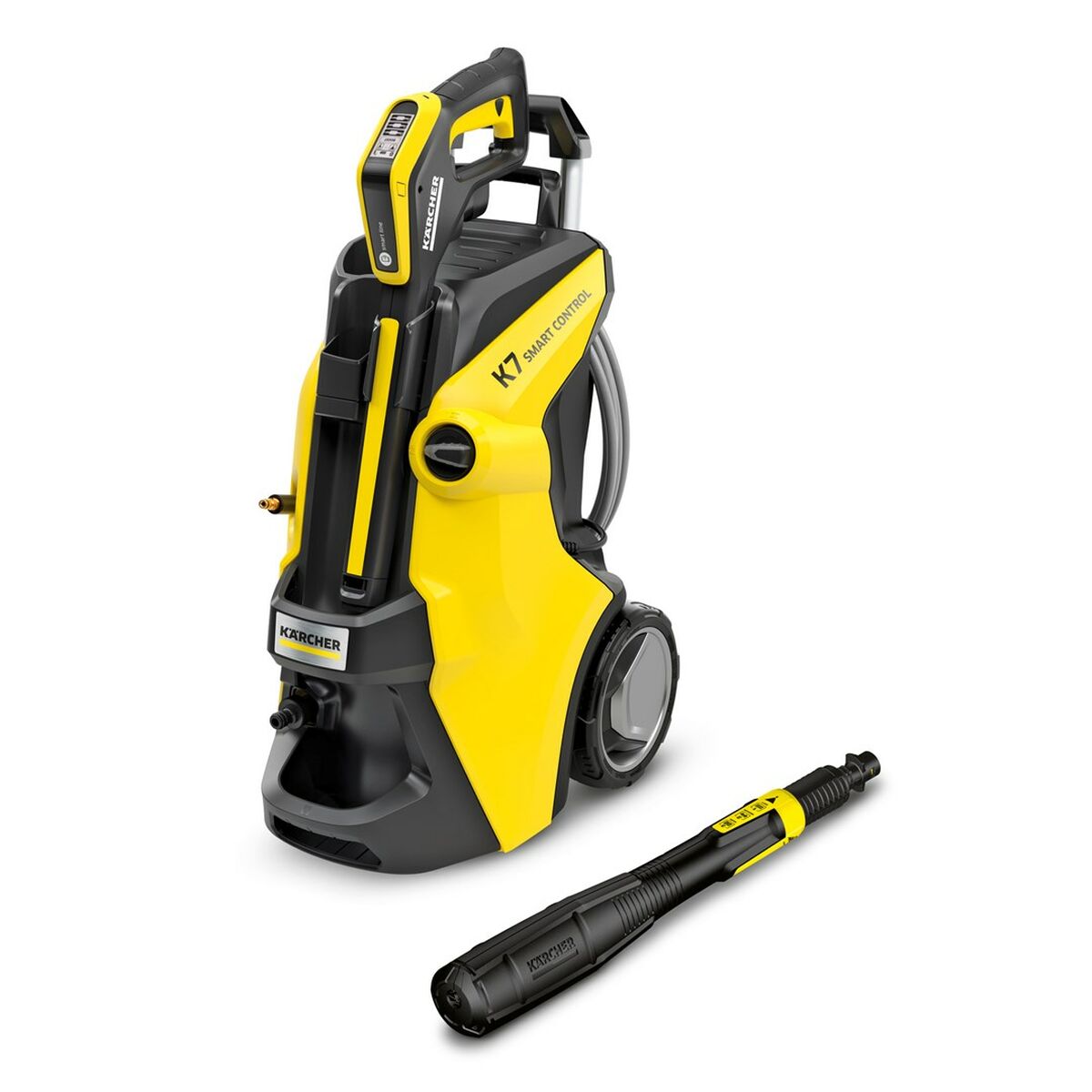 Hogedrukreiniger Kärcher 1.317-340.0 3000 W 600 L/H