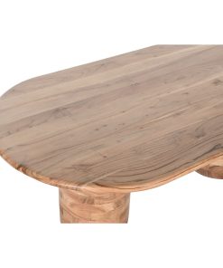 Alternative view of Hoofdtafel DKD Home Decor Acacia 135 x 75 x 45 cm
