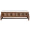 Hoofdtafel Home ESPRIT 127 x 67 x 47 cm
