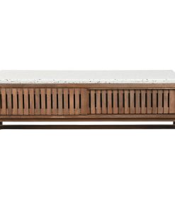 Hoofdtafel Home ESPRIT 127 x 67 x 47 cm