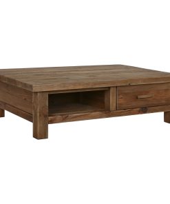 Hoofdtafel Home ESPRIT 130 X 90 X 38 cm