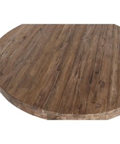 Alternative view of Hoofdtafel Home ESPRIT 140 X 140 X 45 cm