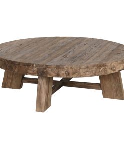 Hoofdtafel Home ESPRIT 140 X 140 X 45 cm