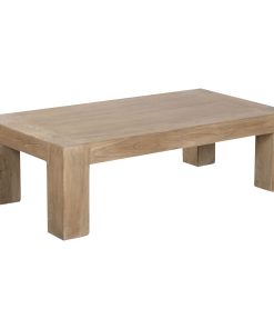 Alternative view of Hoofdtafel Home ESPRIT 140 x 70 x 42 cm