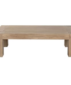 Hoofdtafel Home ESPRIT 140 x 70 x 42 cm