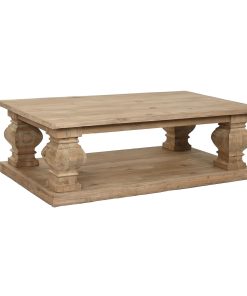 Alternative view of Hoofdtafel Home ESPRIT 152 x 91 x 48 cm