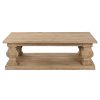 Hoofdtafel Home ESPRIT 152 x 91 x 48 cm