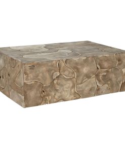 Hoofdtafel Home ESPRIT Natuurlijk 120 X 76