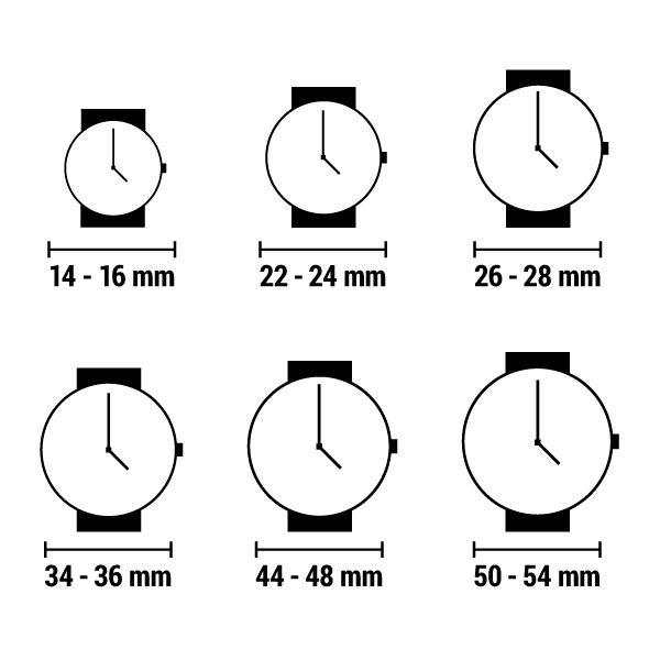 Horloge Dames Frederique Constant FC-310CDHB2PD4 (Ø 35 mm) - Afbeelding 2