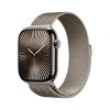 Horloge Heren Apple MC7Q4QL/A Titanium Staal