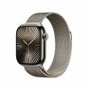 Horloge Heren Apple MWXF3QL/A Titanium Staal