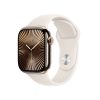 Horloge Heren Apple MX073QL/A Beige Gouden