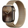 Horloge Heren Apple MX083QL/A Gouden
