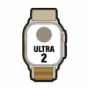 Horloge Heren Apple MX4E3TY/A Titanium 49 mm