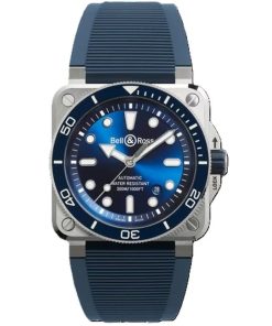 Horloge Heren Bell & Ross BR03A-D-BL-ST_SRB